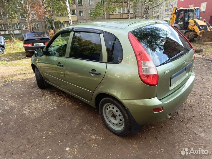 LADA Kalina 1.6 МТ, 2011, 111 000 км