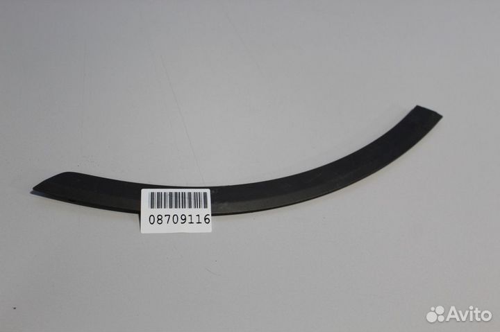 Молдинг двери левый задний Honda CR-V 2012-2018