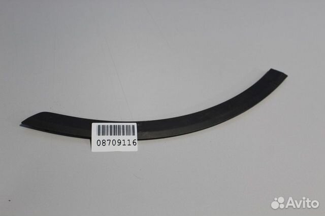 Молдинг двери левый задний Honda CR-V 2012-2018