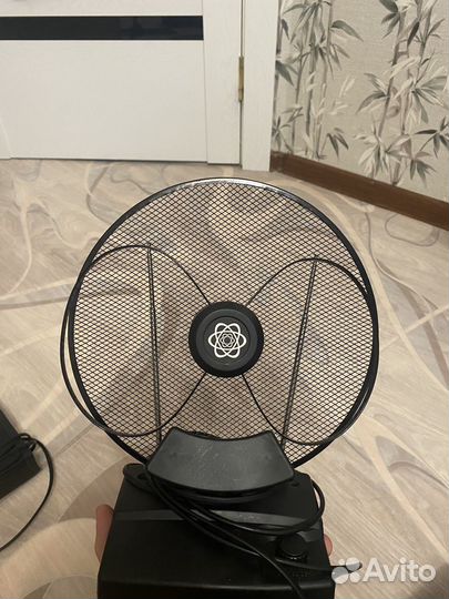 Антенна комнатная для тв с приставкой Орбита