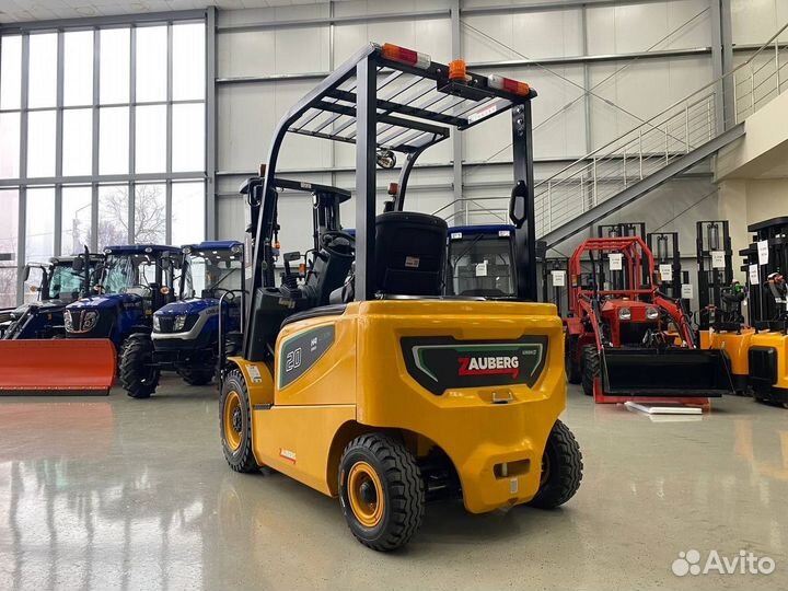 Вилочный погрузчик Zauberg EN20, 2024