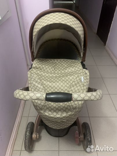 Коляска 2 в 1