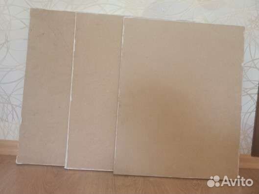 Планшет для рисования деревянный