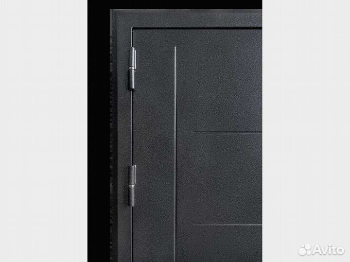 Входная дверь Континент Термаль Венге