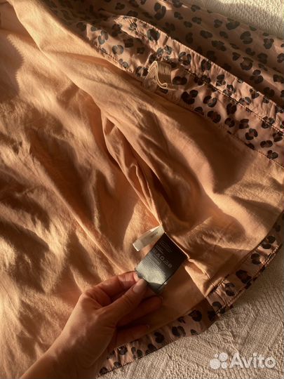 Парка hm 110 для девочки