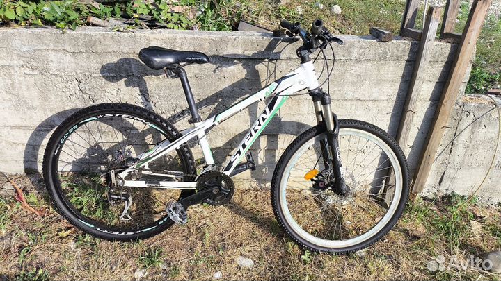 Горный велосипед для подростка 26