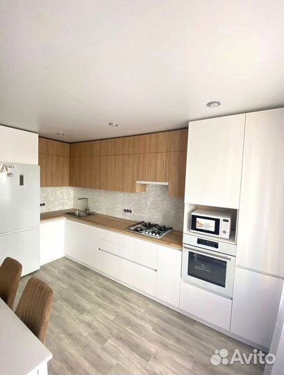 Кухня под ключ в рассрочку