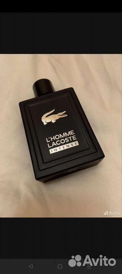 Lacoste pour femme intense 50ml