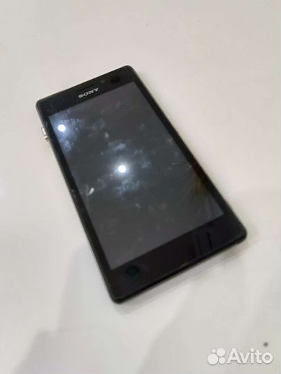 Телефон Sony xperia