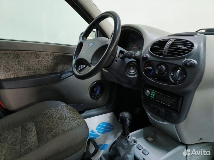 LADA Kalina 1.6 МТ, 2006, 223 594 км