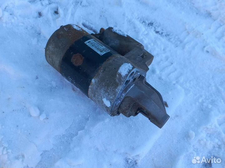 Сузуки свифт4 ZC72S стартер