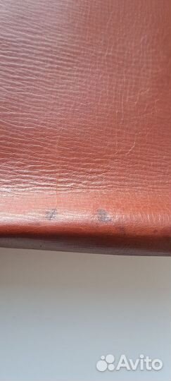 Сумка натуральная кожа Vintage Bag y2k