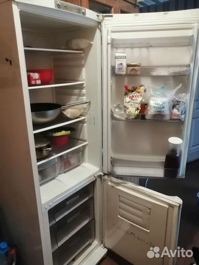Холодильник бу
