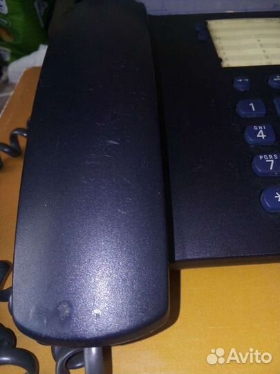 Телефоны стационарные 