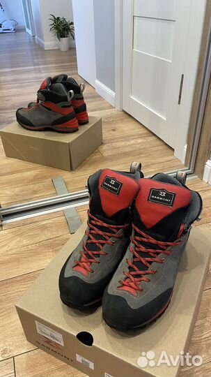 Треккинговые ботинки Garmont