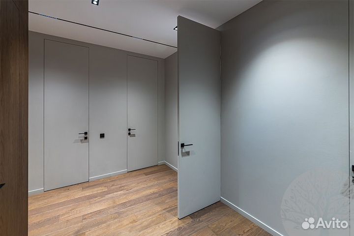 Межкомнатные двери под покраску