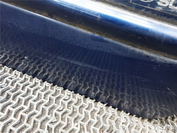 Дверь боковая Subaru Legacy (B12), 2000