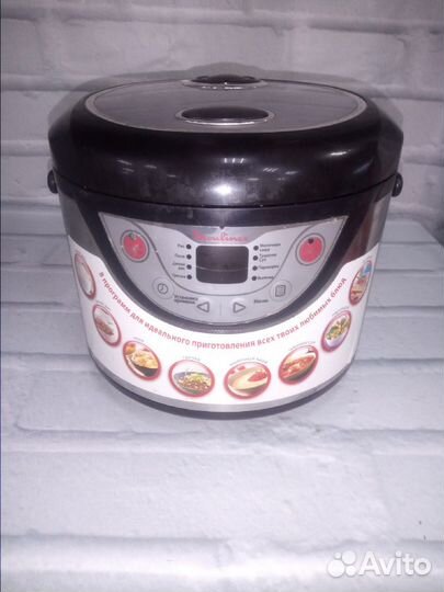 Мультиварка Moulinex Serie R13-A