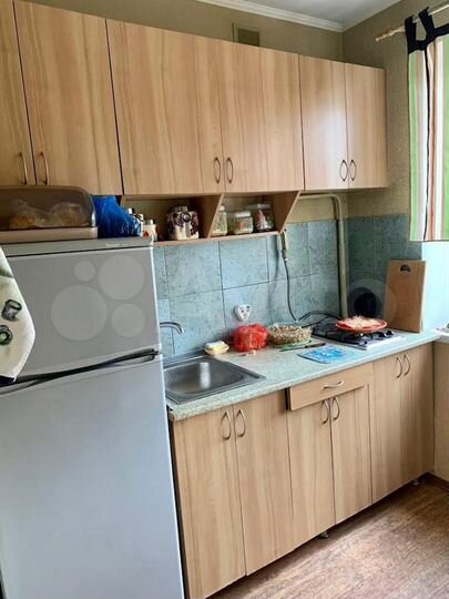 2-к. квартира, 50 м², 4/4 эт.