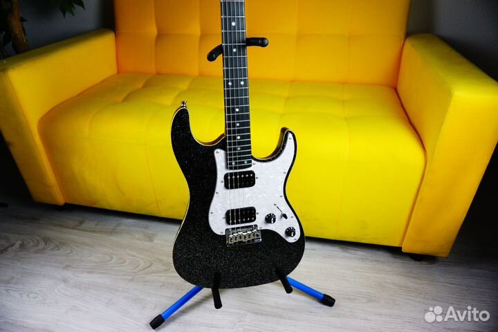 Электрогитара JET JS-500 (Стратокастер)