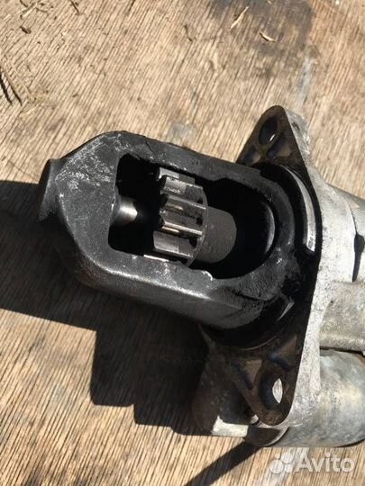 Стартер Nissan Primera 2002 nonumber QR20DE