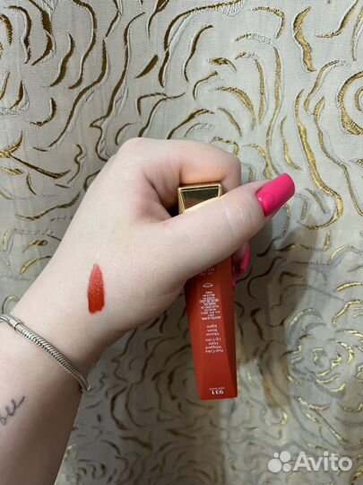 Estée lauder pure color whipped matte lip