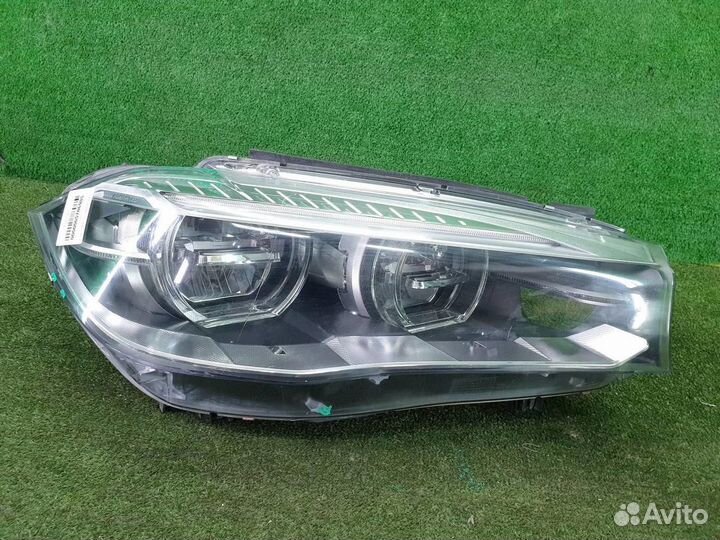 Фара правая BMW X5