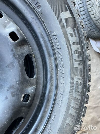 Колесв сборе на vag 185/65 r14