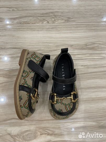 Детская обувь