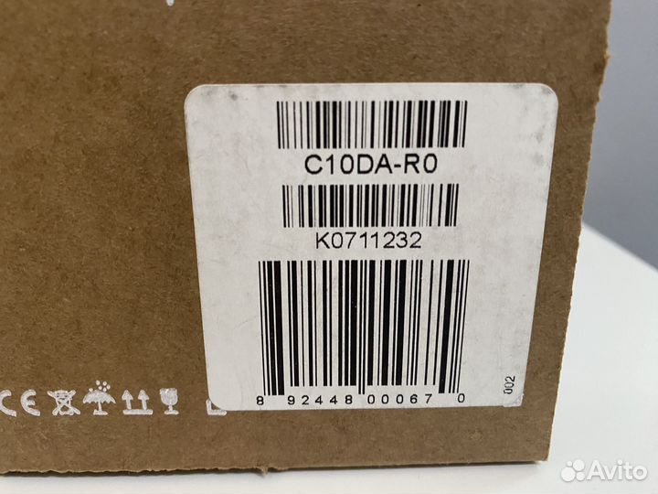 Новый преобразователь сигнала AJA C10DA