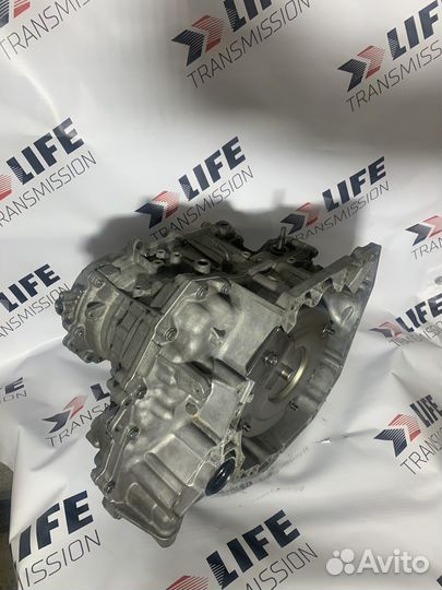 Вариатор Nissan Qashqai J10 1.6