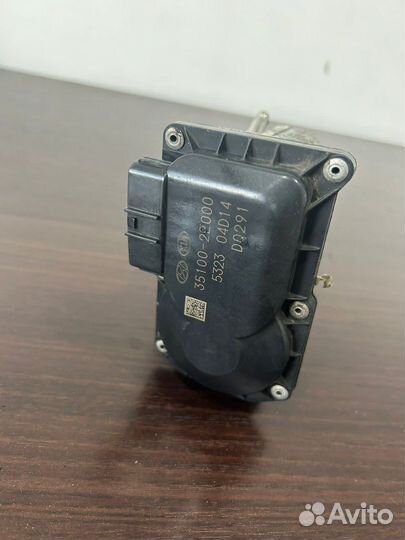 Дроссельная заслонка Kia Sportage 4 Рест