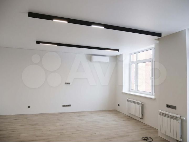 2-к. квартира, 70,4 м², 5/24 эт.