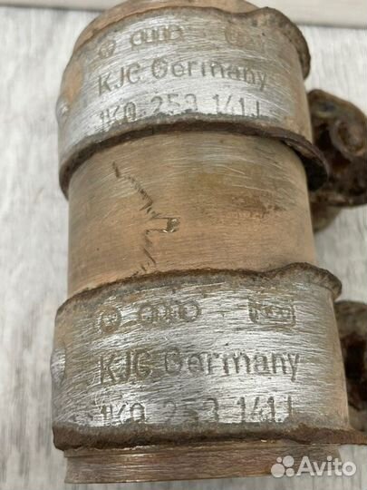 Хомут глушителя Skoda Yeti 1.2 2013