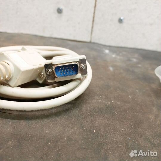 Кабель vga для компьютера