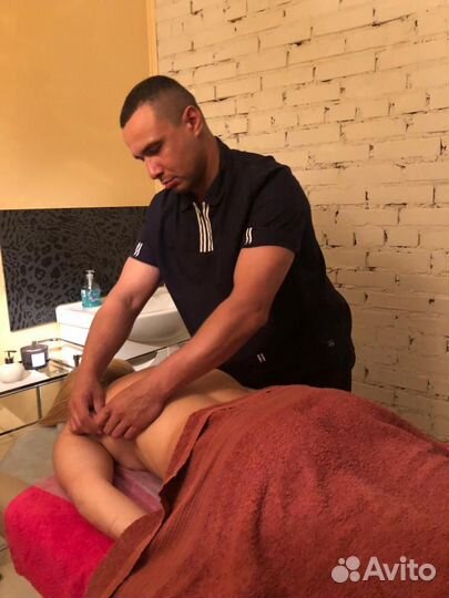 Массаж / Общий массаж/ Антициллюлитный / Детский