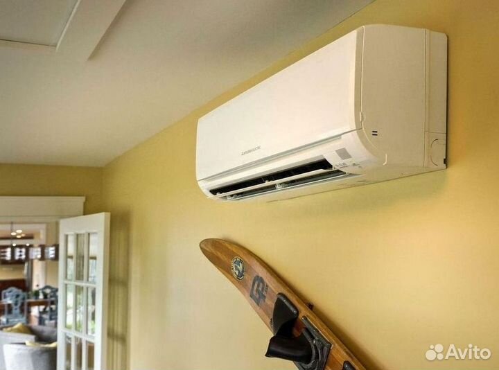 Кондиционеры. Сплит Системы. Монтаж. Гарантия