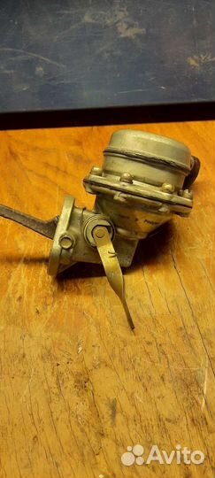 Бензонасос на УАЗ