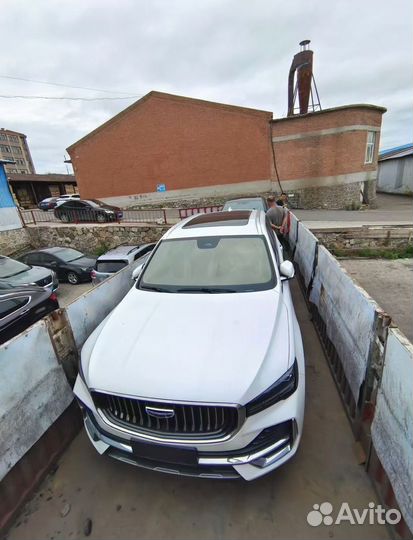 Автомобиль из Китая и Кореи на заказ