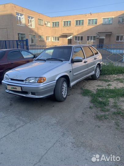 ВАЗ 2114 Samara 1.6 МТ, 2012, 102 000 км