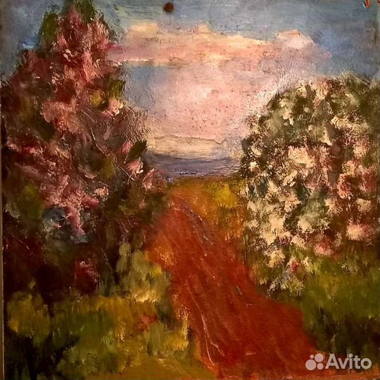 Картины Н.Карпецкого