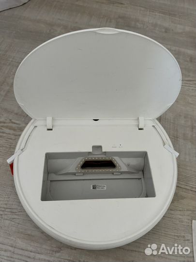 Робот пылесос xiaomi mi robot vacuum mop