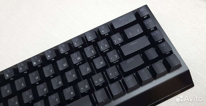 Клавиатура Razer BlackWidow V3 Mini HyperSpeed