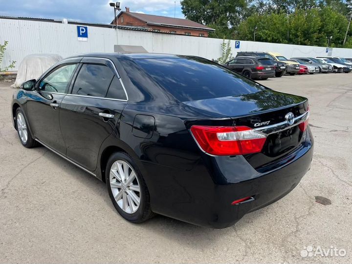 Toyota Camry 50 V50 в разборе