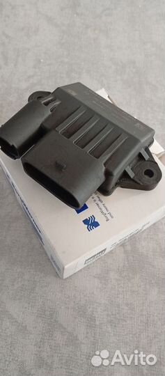 Блок свечей накала om642