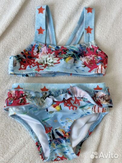 Купальник новый molo