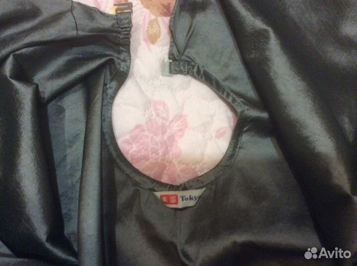 Пеньюар парикмахера