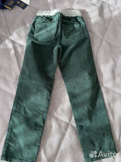 Вельветки Petite Bateur, в отличном состоянии