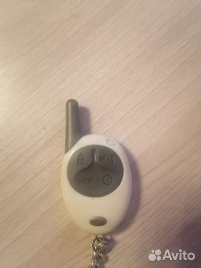 Брелок сигнализации sherhan magicar 6