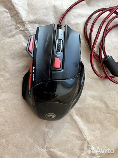 Игровая мышь Marvo Scorpion M315